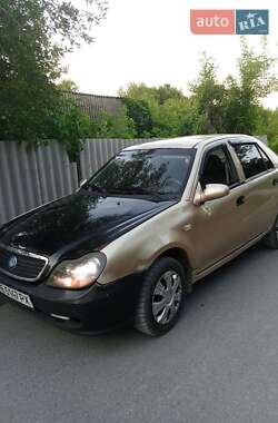 Седан Geely CK 2013 в 