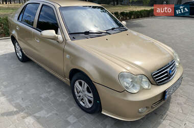 Седан Geely CK 2012 в 