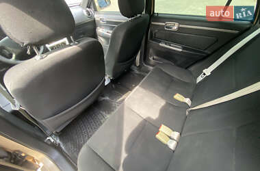Седан Geely CK 2012 в 