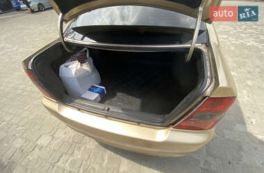 Седан Geely CK 2012 в 