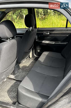 Седан Geely CK 2012 в 
