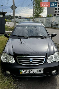 Седан Geely CK 2012 в 
