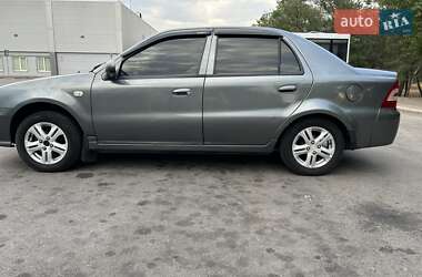 Седан Geely CK 2013 в 