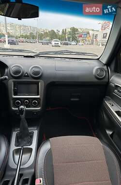 Седан Geely CK 2013 в 