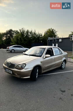 Седан Geely CK 2008 в 