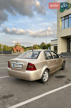Седан Geely CK 2008 в 