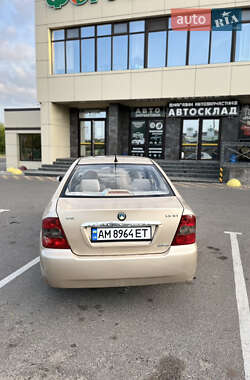 Седан Geely CK 2008 в 
