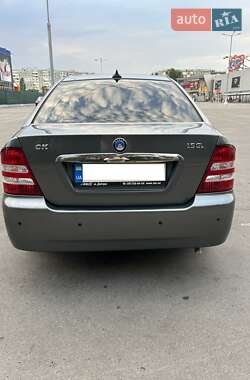 Седан Geely CK 2013 в 