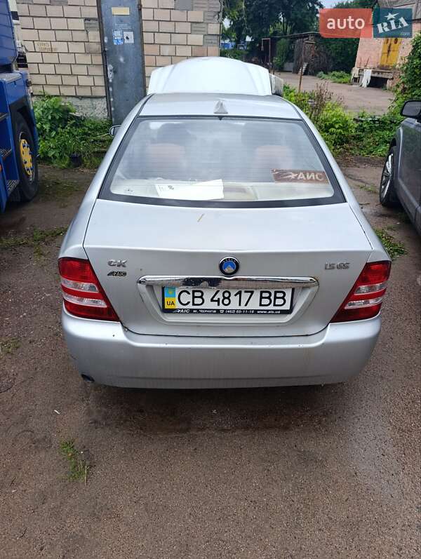 Седан Geely CK 2013 в Чернигове
