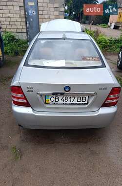Седан Geely CK 2013 в 