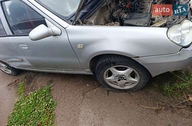 Седан Geely CK 2013 в 