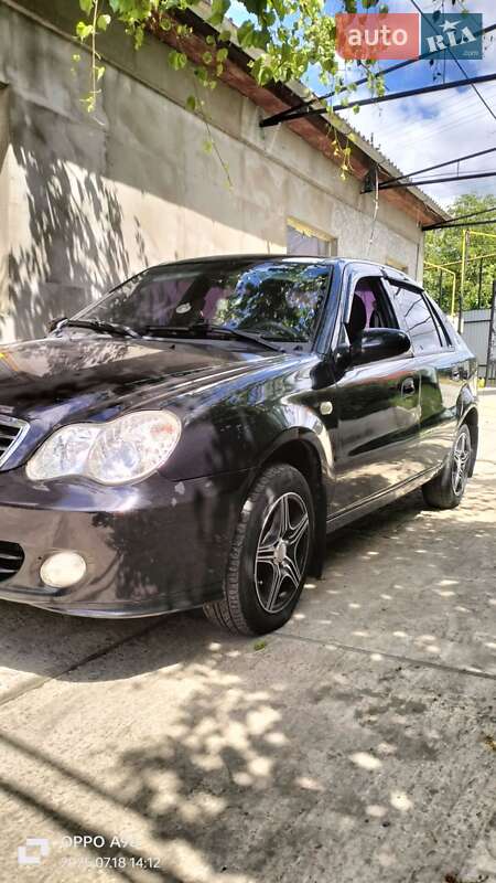 Седан Geely CK 2012 в 