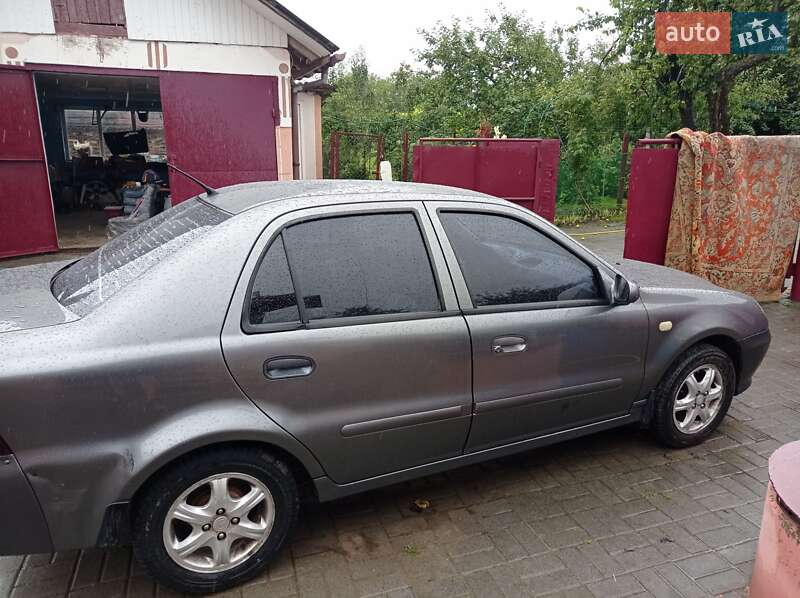 Седан Geely CK 2008 в Львове