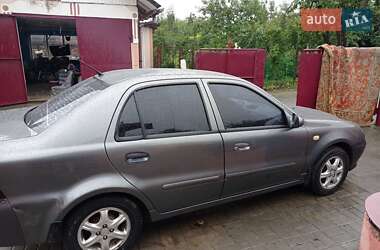 Седан Geely CK 2008 в 