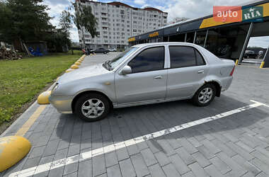 Седан Geely CK 2007 в 