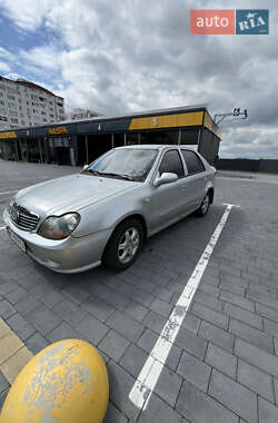 Седан Geely CK 2007 в Шептицькому
