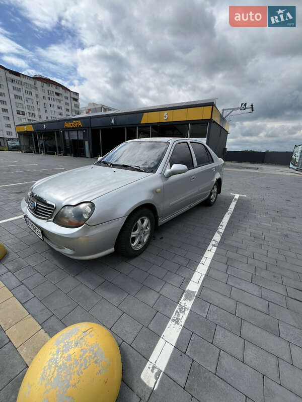 Седан Geely CK 2007 в 