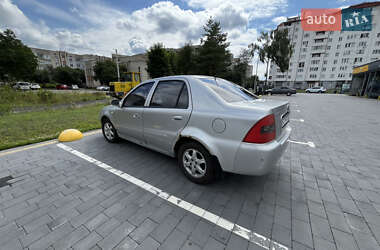 Седан Geely CK 2007 в 