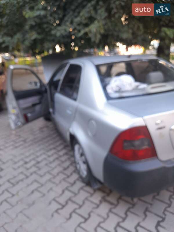 Седан Geely CK 2008 в Сумах