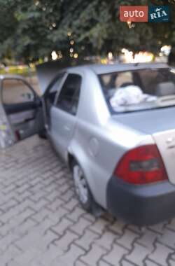 Седан Geely CK 2008 в 