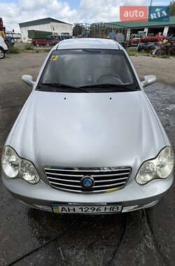 Седан Geely CK 2010 в 