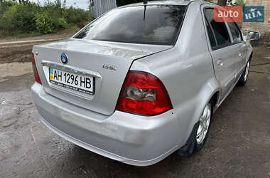 Седан Geely CK 2010 в 