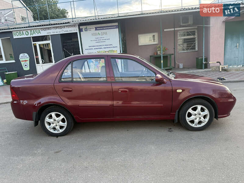 Седан Geely CK 2008 в Прилуках