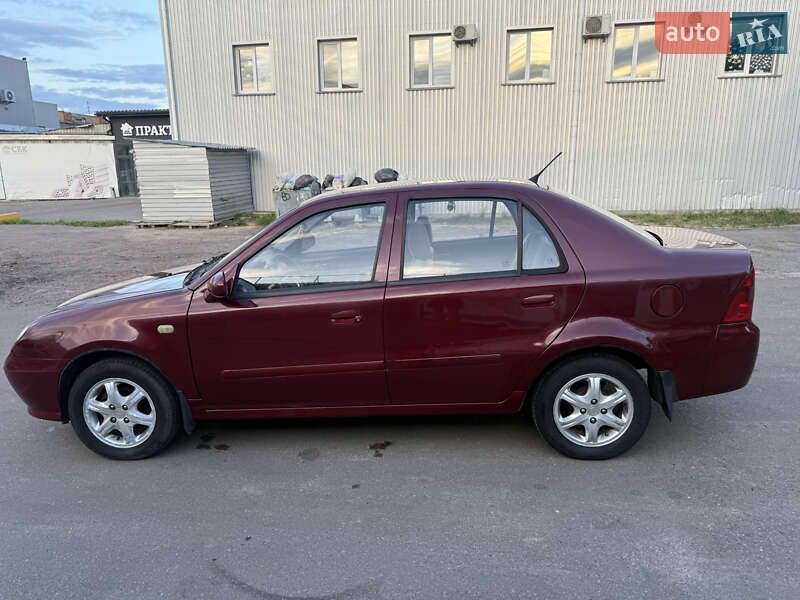 Седан Geely CK 2008 в Прилуках