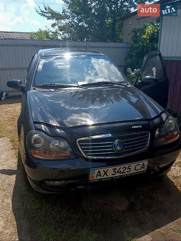 Седан Geely CK 2008 в Изюме