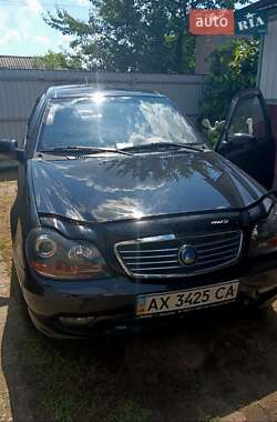 Седан Geely CK 2008 в 