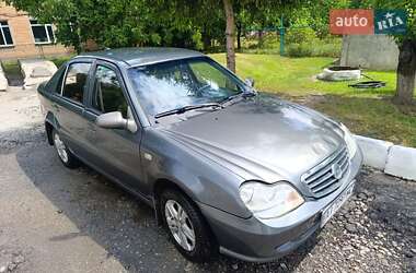 Седан Geely CK 2013 в Ставищі