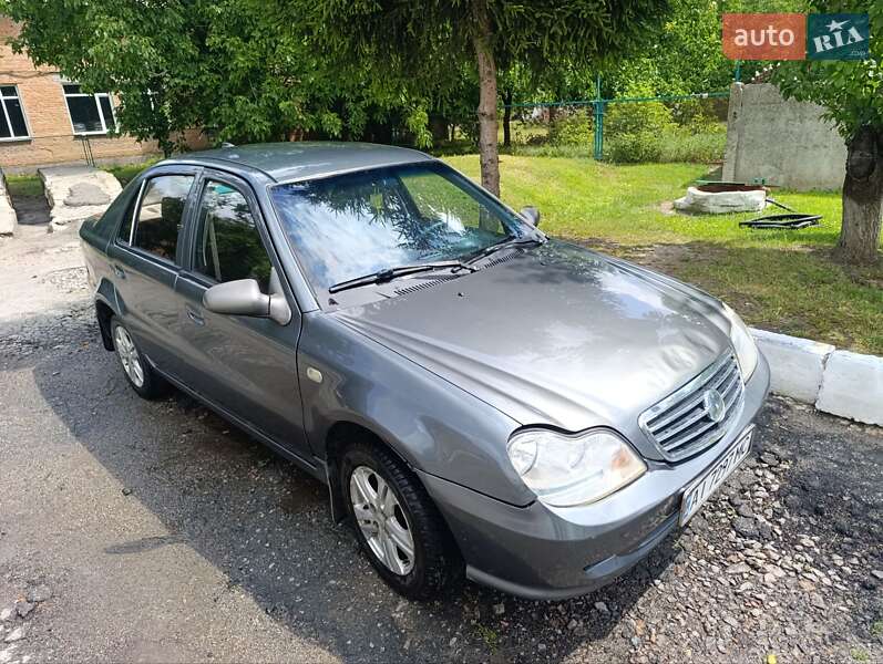 Седан Geely CK 2013 в 