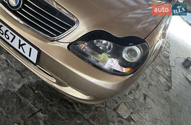 Седан Geely CK 2009 в 
