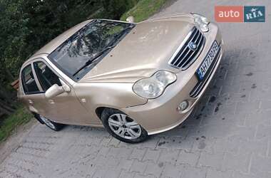 Седан Geely CK 2012 в 
