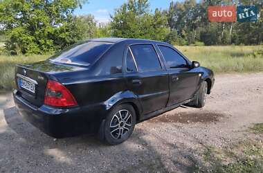 Седан Geely CK 2012 в 