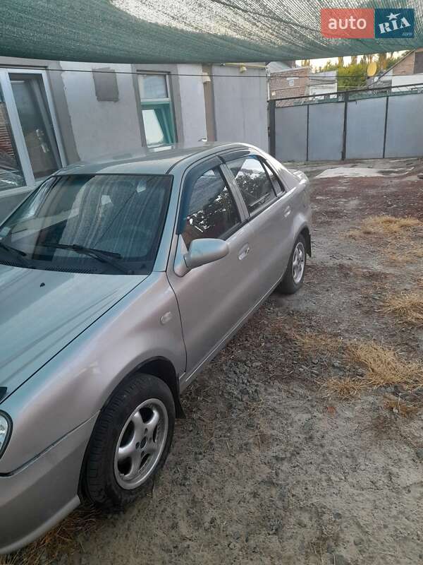 Geely CK 2013