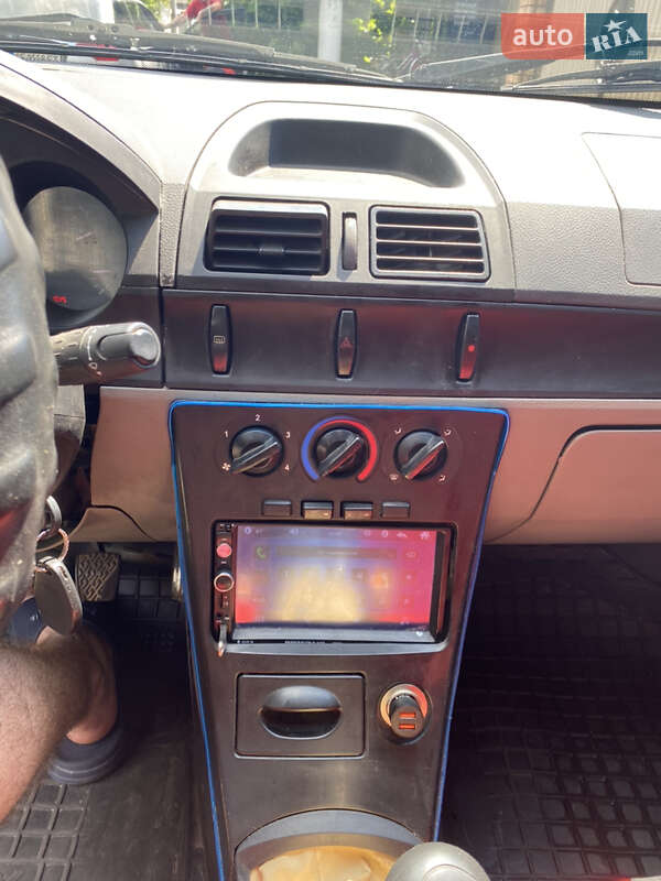 Седан Geely CK 2008 в Чернівцях