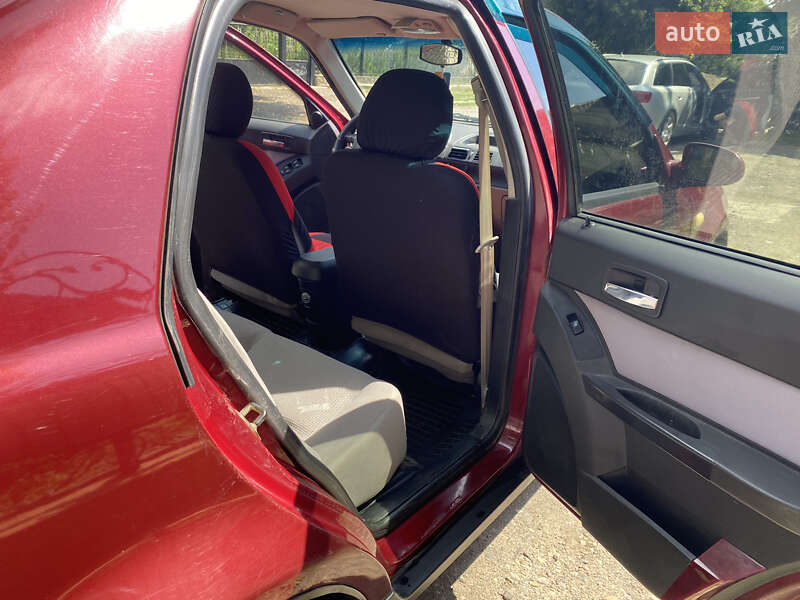 Седан Geely CK 2008 в Чернівцях