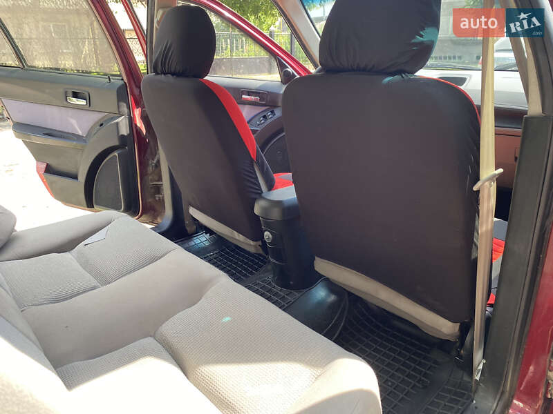 Седан Geely CK 2008 в Чернівцях