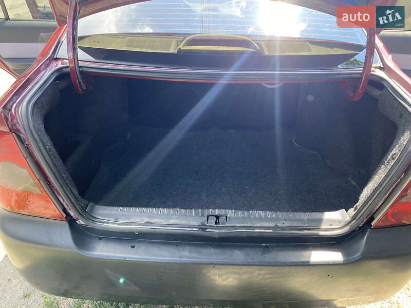 Седан Geely CK 2008 в Чернівцях