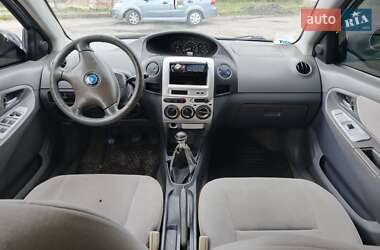 Седан Geely CK 2008 в 
