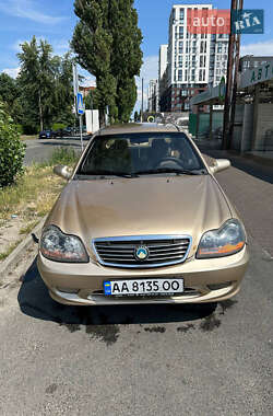 Седан Geely CK 2008 в Киеве