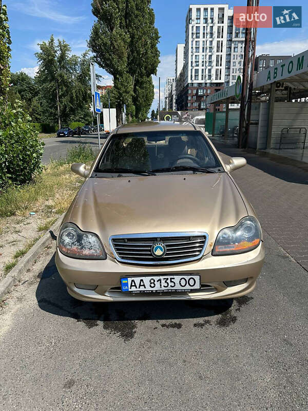 Седан Geely CK 2008 в Києві
