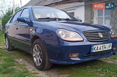 Седан Geely CK 2008 в 