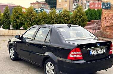 Седан Geely CK 2013 в 
