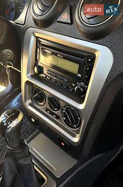 Седан Geely CK 2013 в 