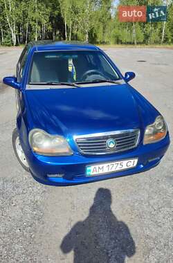 Седан Geely CK 2008 в 
