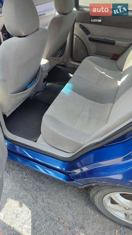 Седан Geely CK 2008 в Ємільчиному