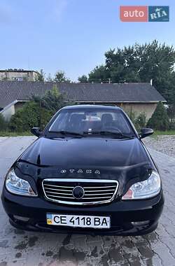 Седан Geely CK 2013 в 