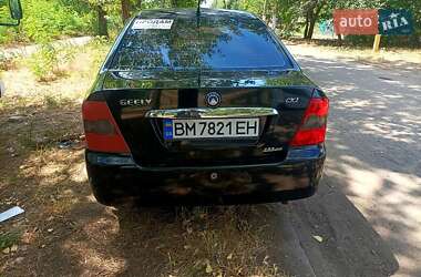 Седан Geely CK 2007 в Новониколаевке